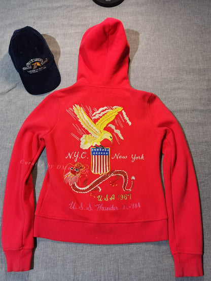 Ralph Lauren 2012 Dragon Year Limited Hoodie