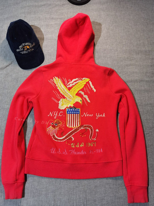 Ralph Lauren 2012 Dragon Year Limited Hoodie