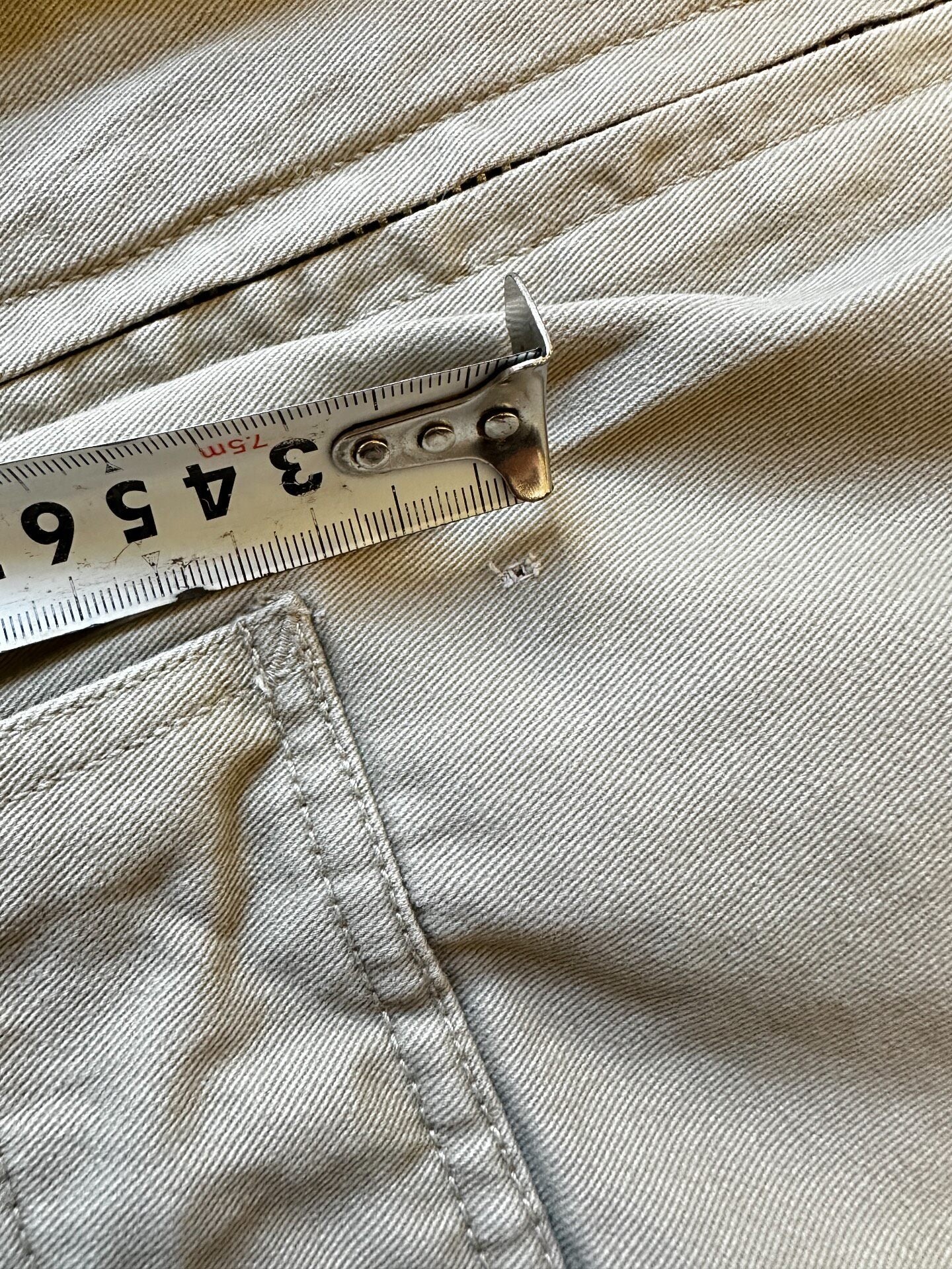 Schott Vintage Military Hunting Jacket