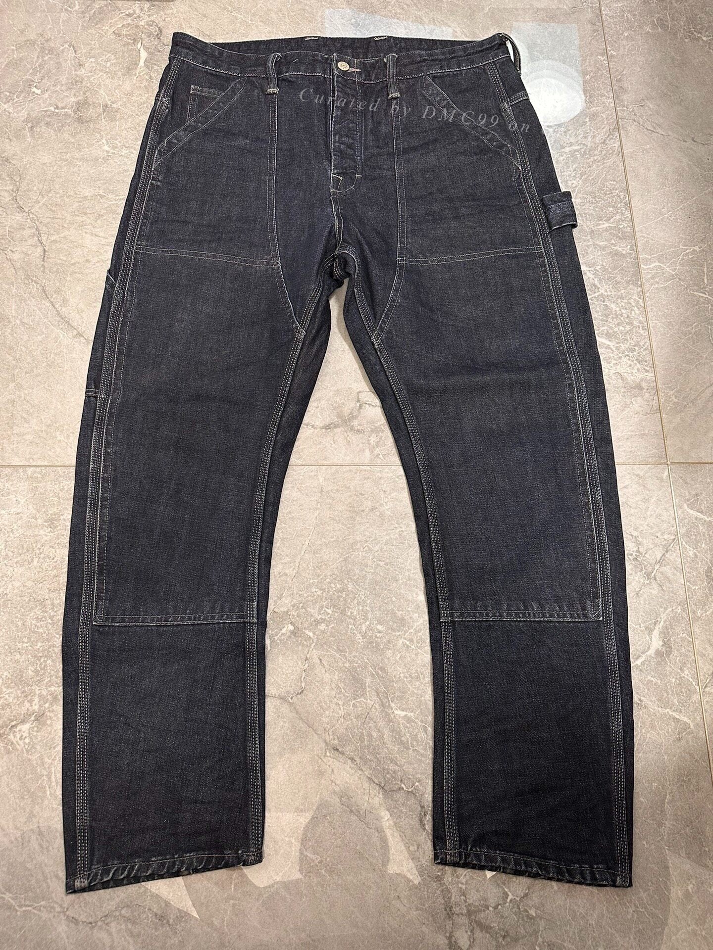 Ralph Lauren Railroad Worker Jeans