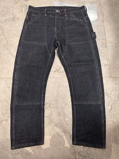 Ralph Lauren Railroad Worker Jeans