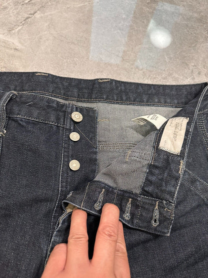 Ralph Lauren Railroad Worker Jeans