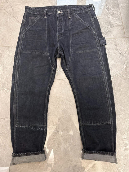 Ralph Lauren Railroad Worker Jeans