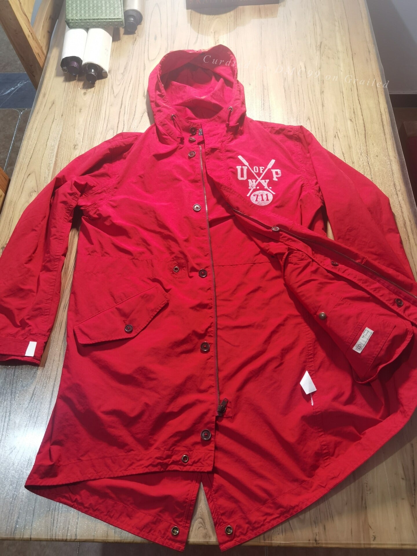 Ralph Lauren RRL Mountaineering Parka Jacket