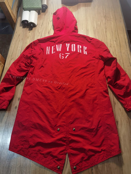 Ralph Lauren RRL Mountaineering Parka Jacket