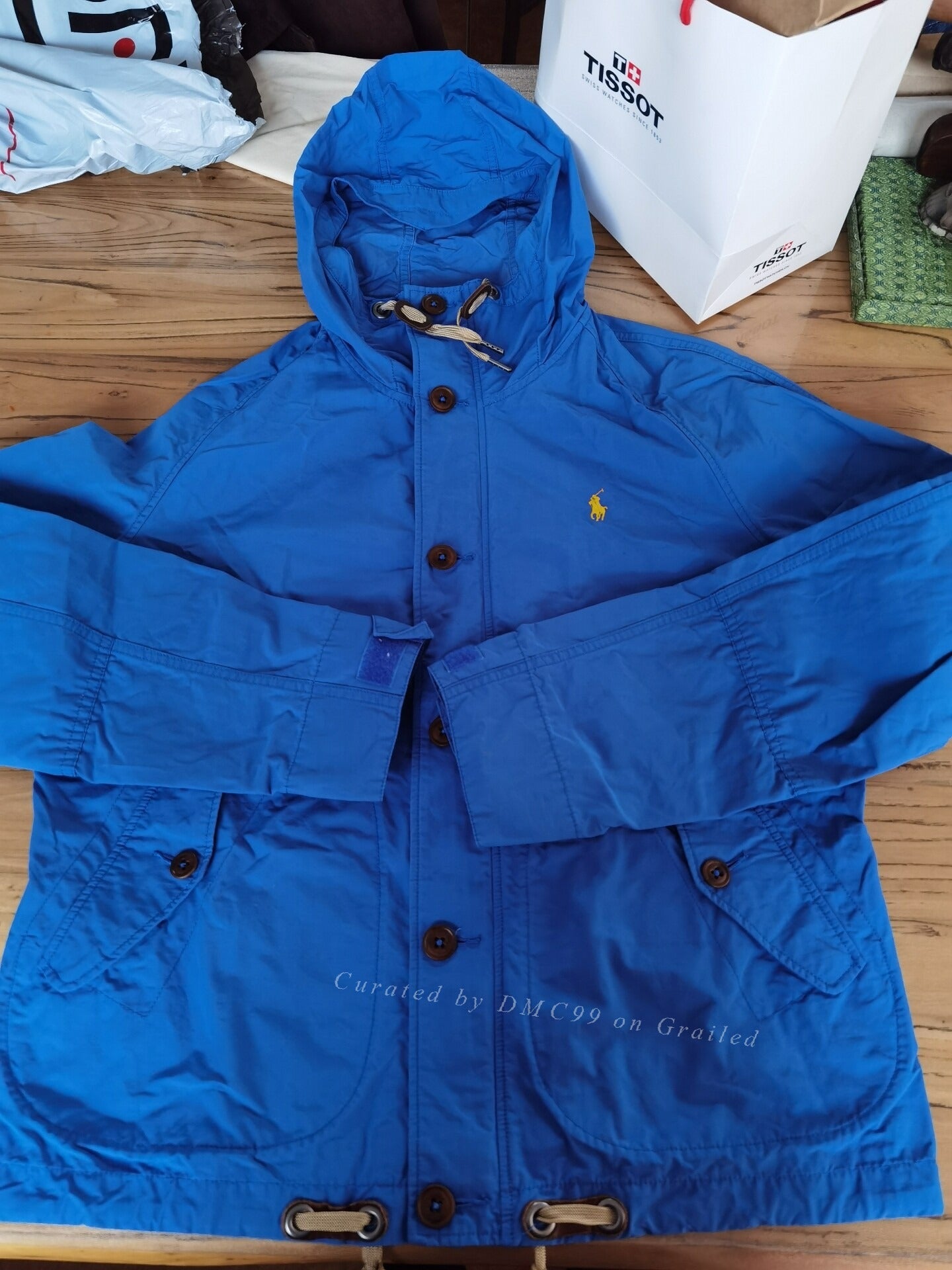 Polo Ralph Lauren Hooded Jacket