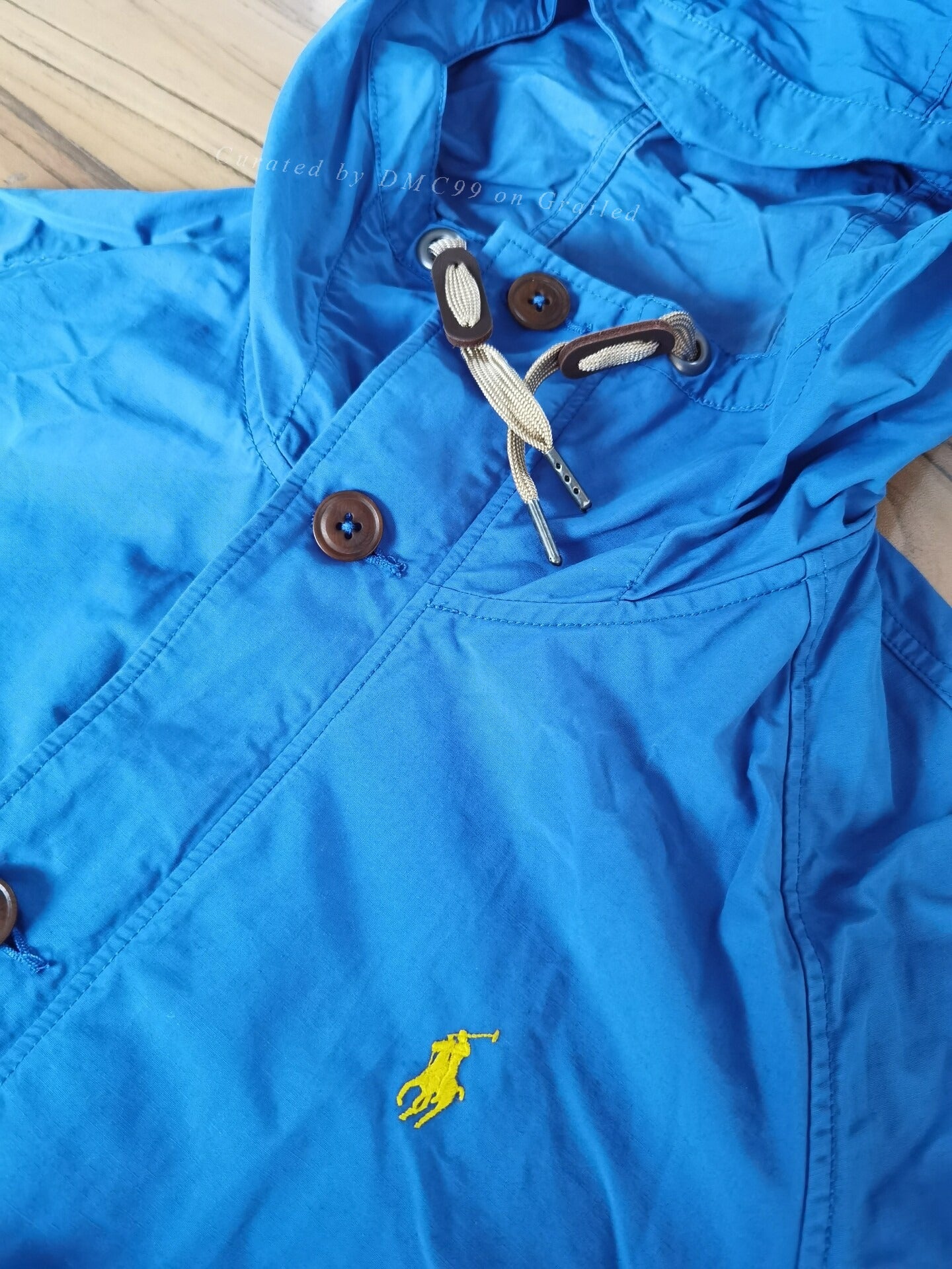 Polo Ralph Lauren Hooded Jacket
