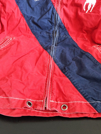 RRL Ralph Lauren Hooded Windbreaker Jacket