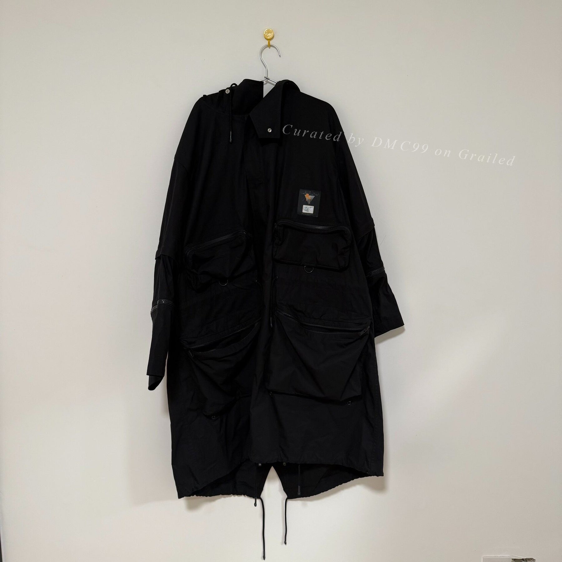 Undercover 19SS Jacket
