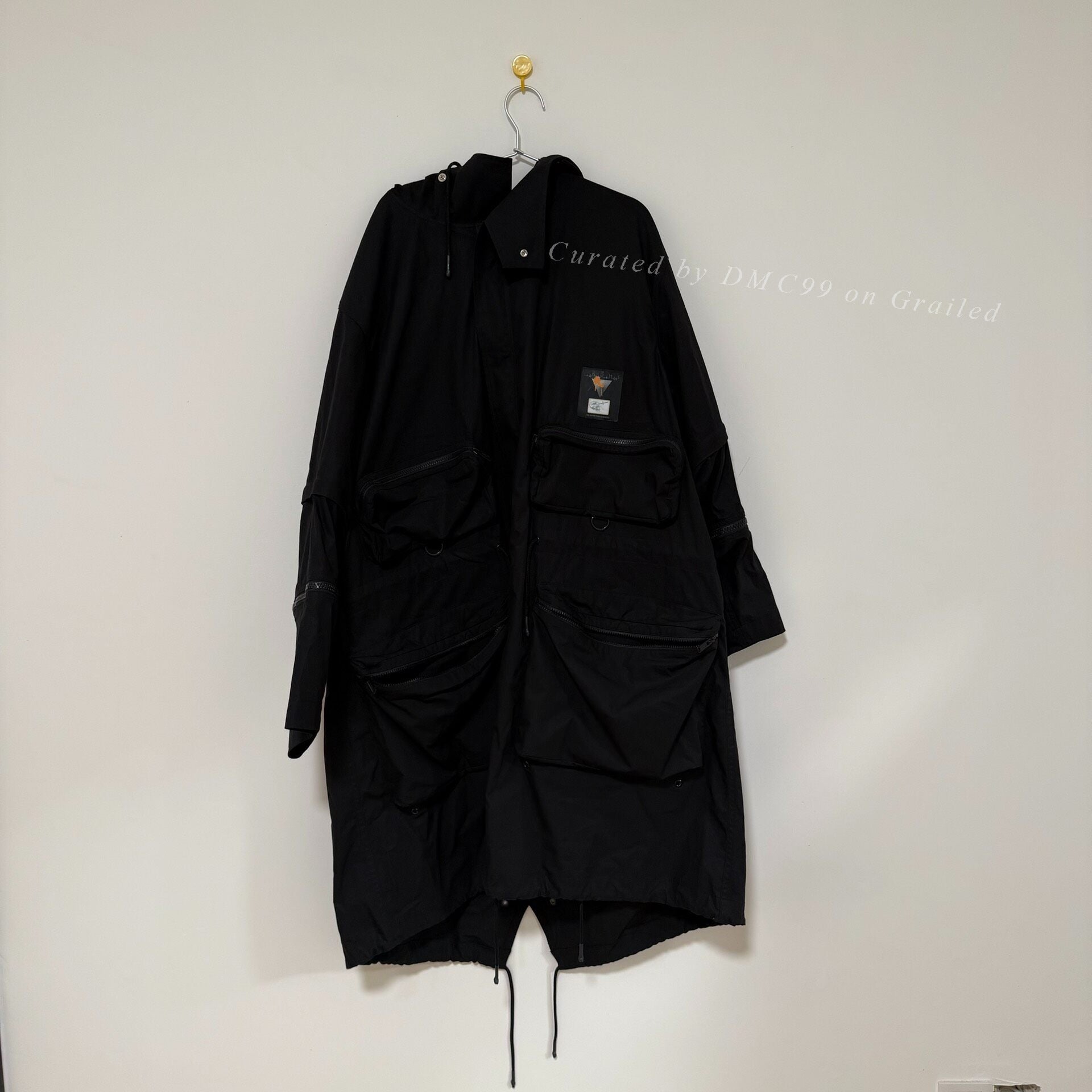 Undercover 19SS Jacket