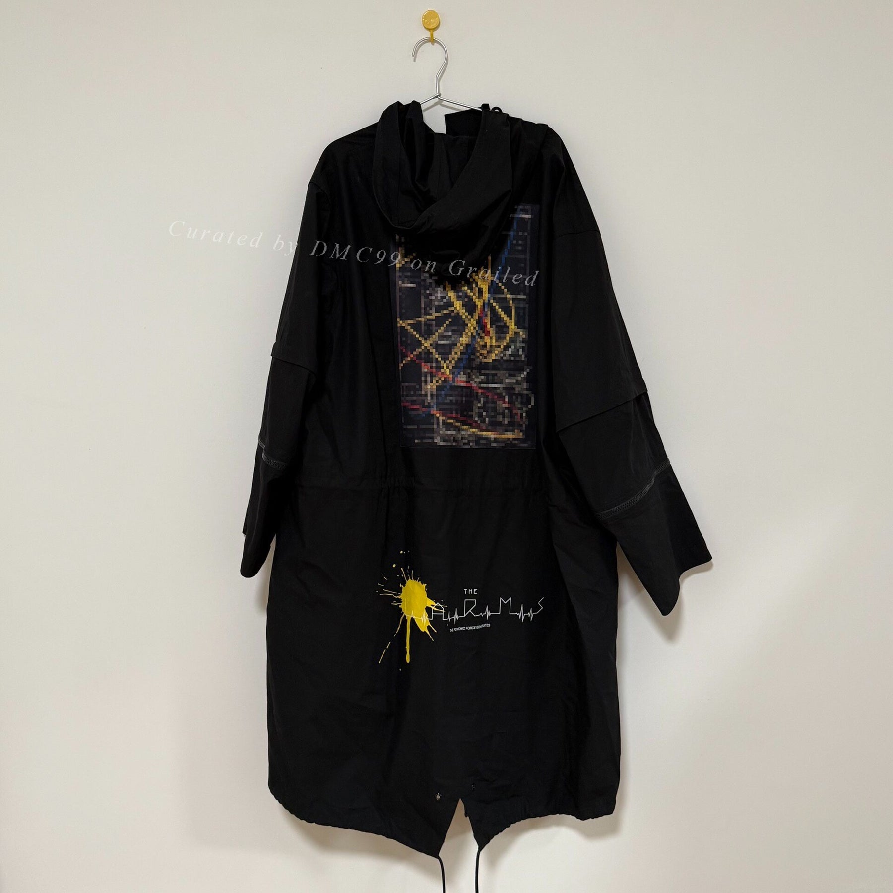 Undercover 19SS Jacket