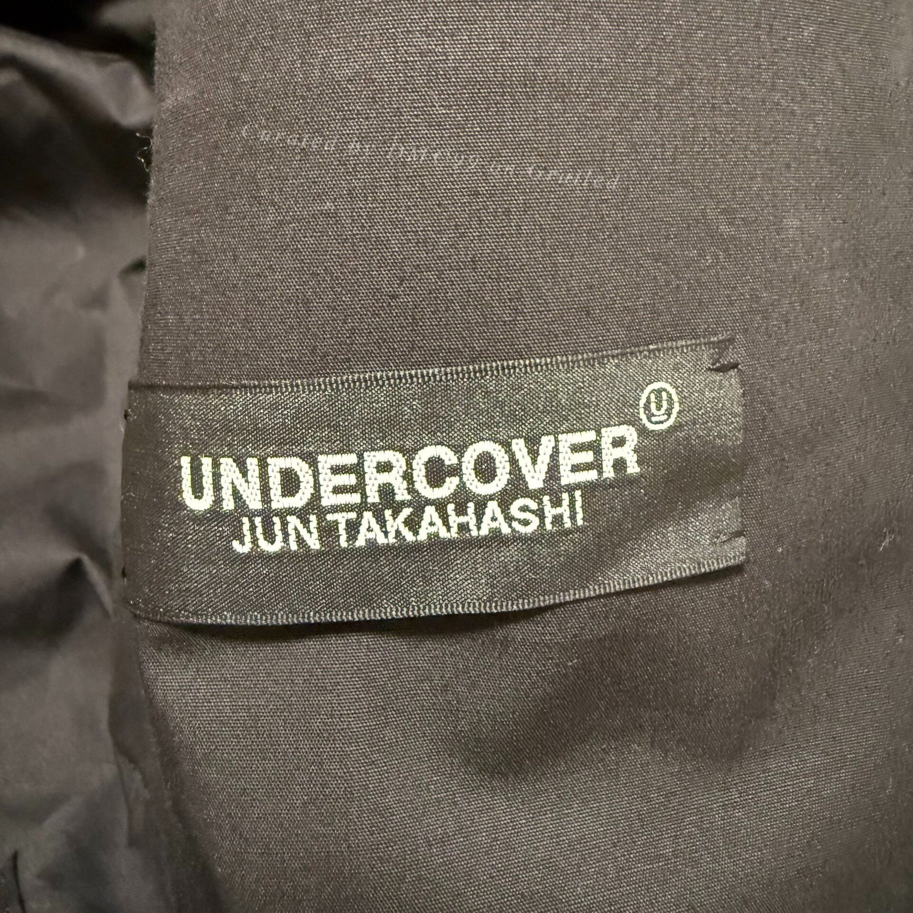 Undercover 19SS Jacket