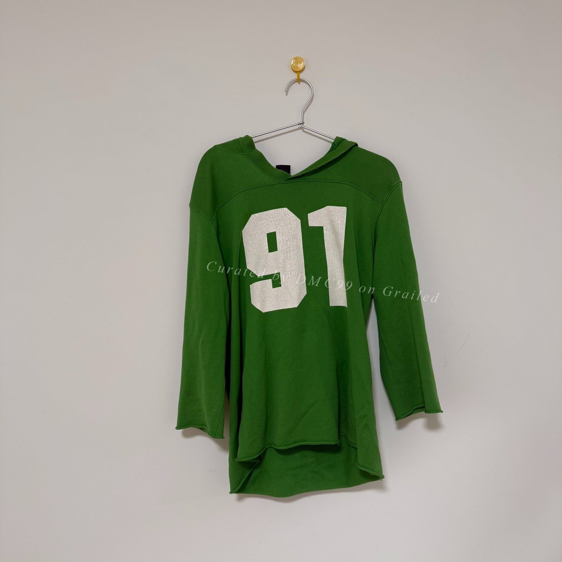 Number (n)ine 06SS Garment