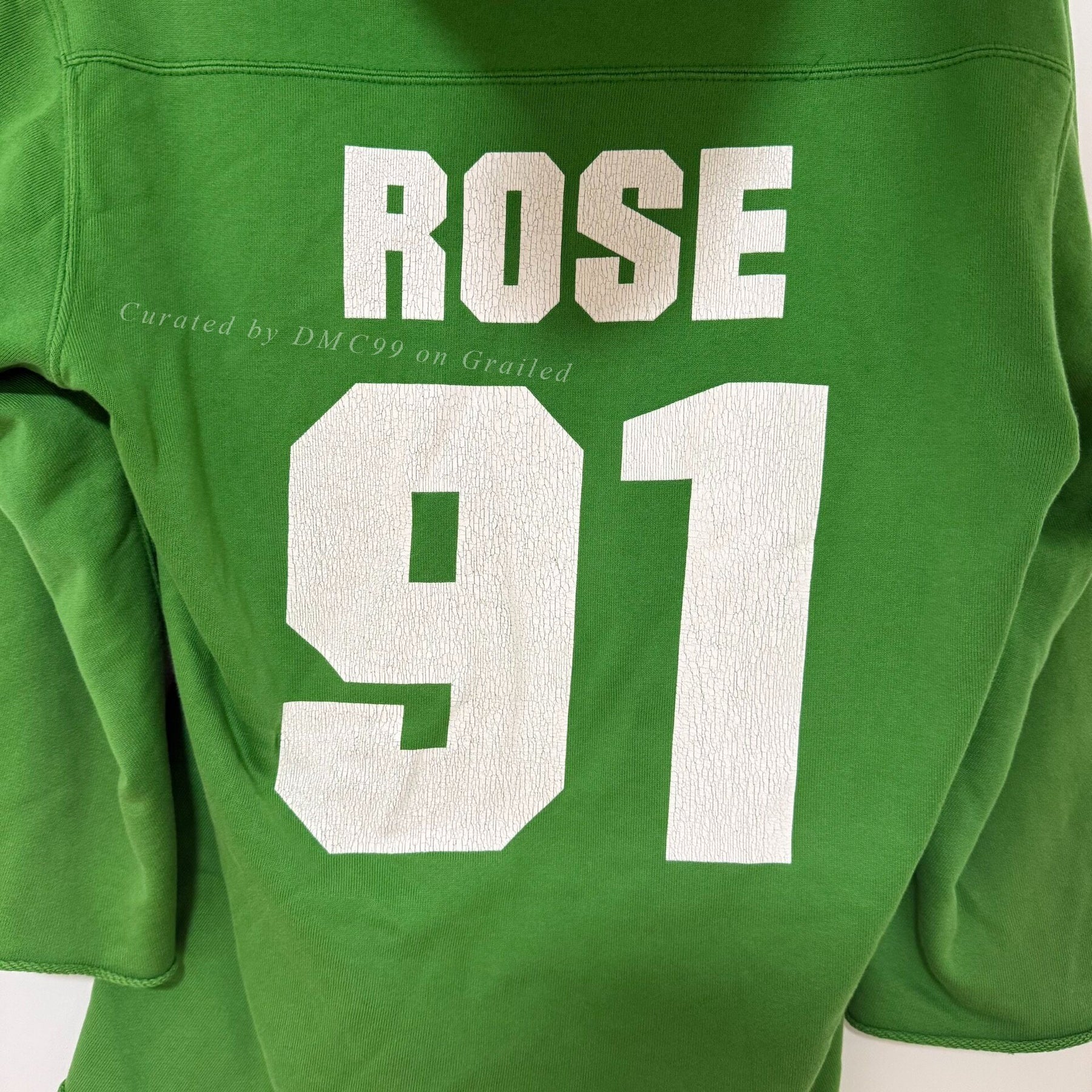 Number (n)ine 06SS Garment