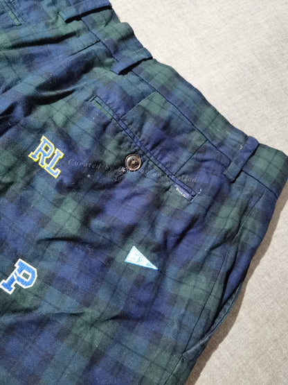 RRL Ralph Lauren Dog Head Limited Shorts