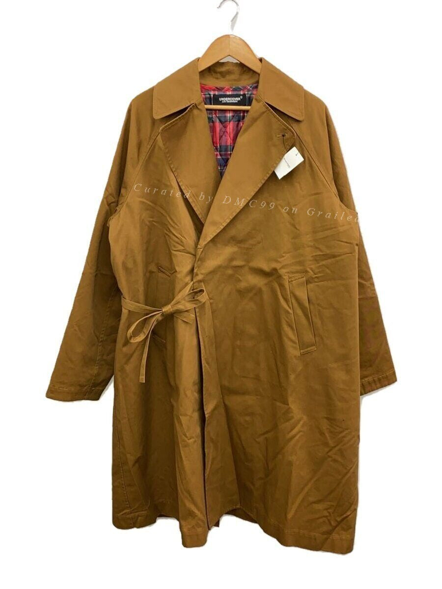 UNDERCOVER 20AW Spider Castle Coat