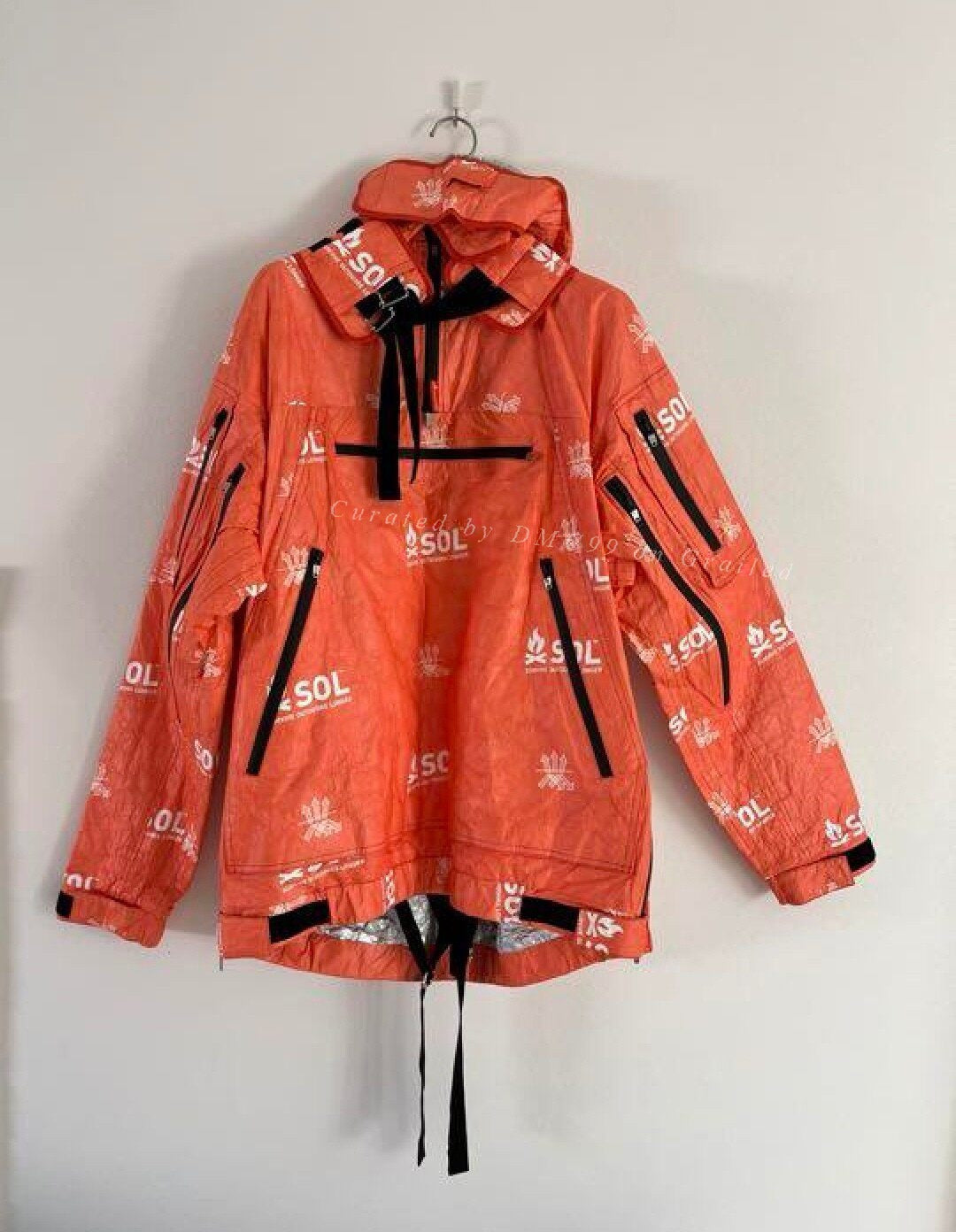 The Soloist 18AW Flame-Retardant Jacket