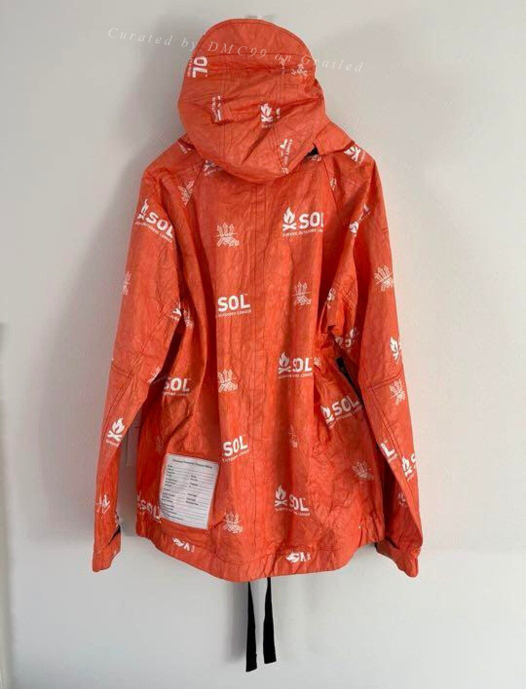 The Soloist 18AW Flame-Retardant Jacket