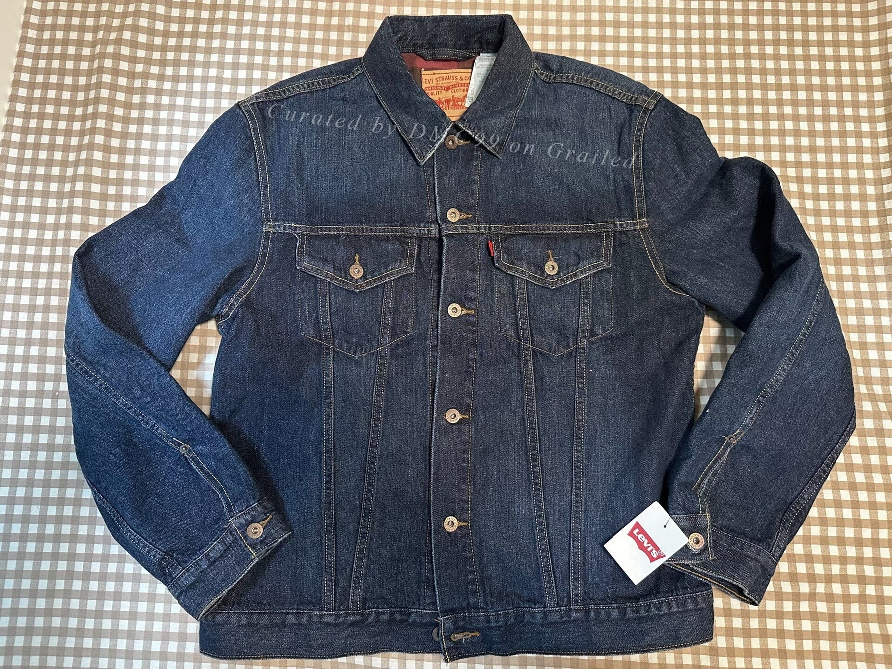 Levi's US Heavy Denim Jacket