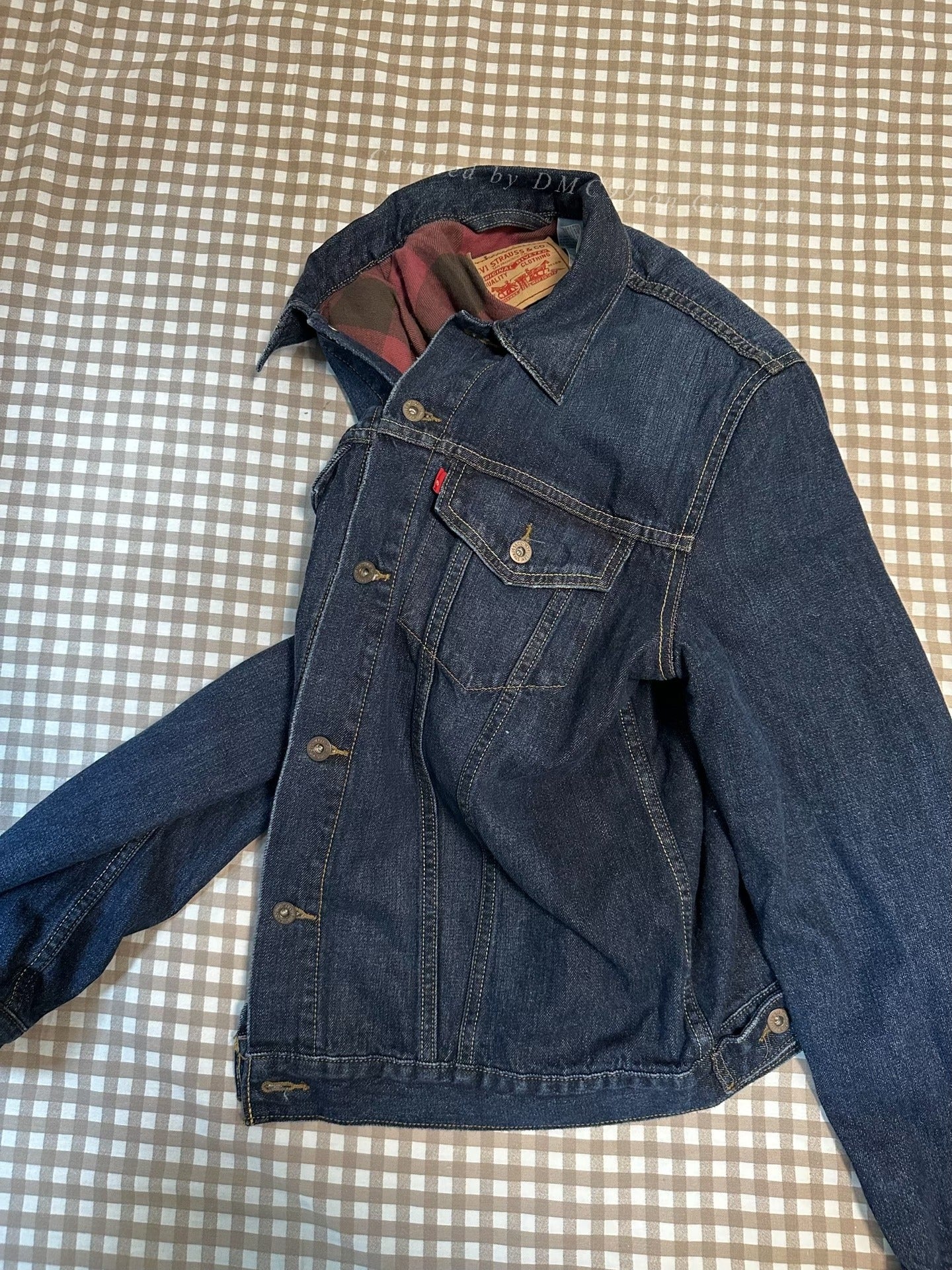 Levi's US Heavy Denim Jacket