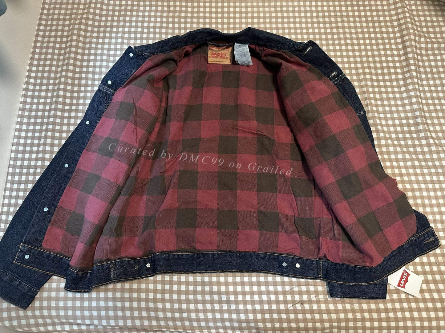 Levi's US Heavy Denim Jacket