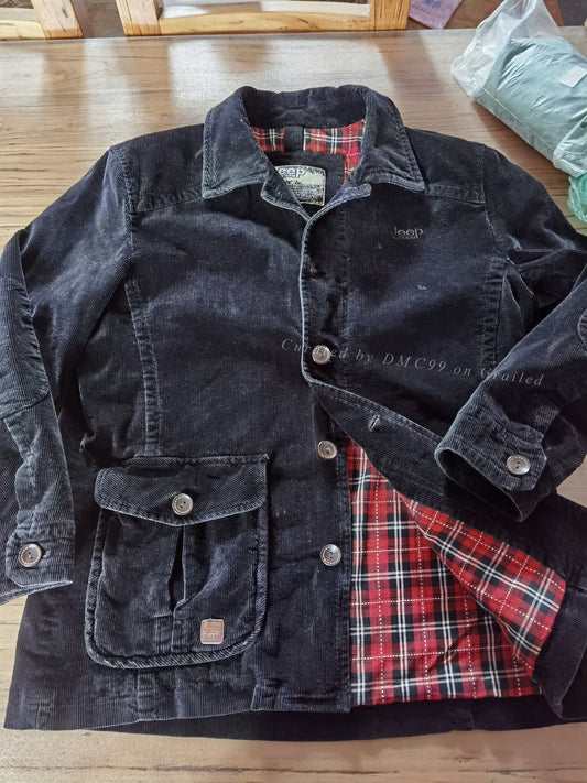 RRL Jeep Vintage Corduroy Jacket