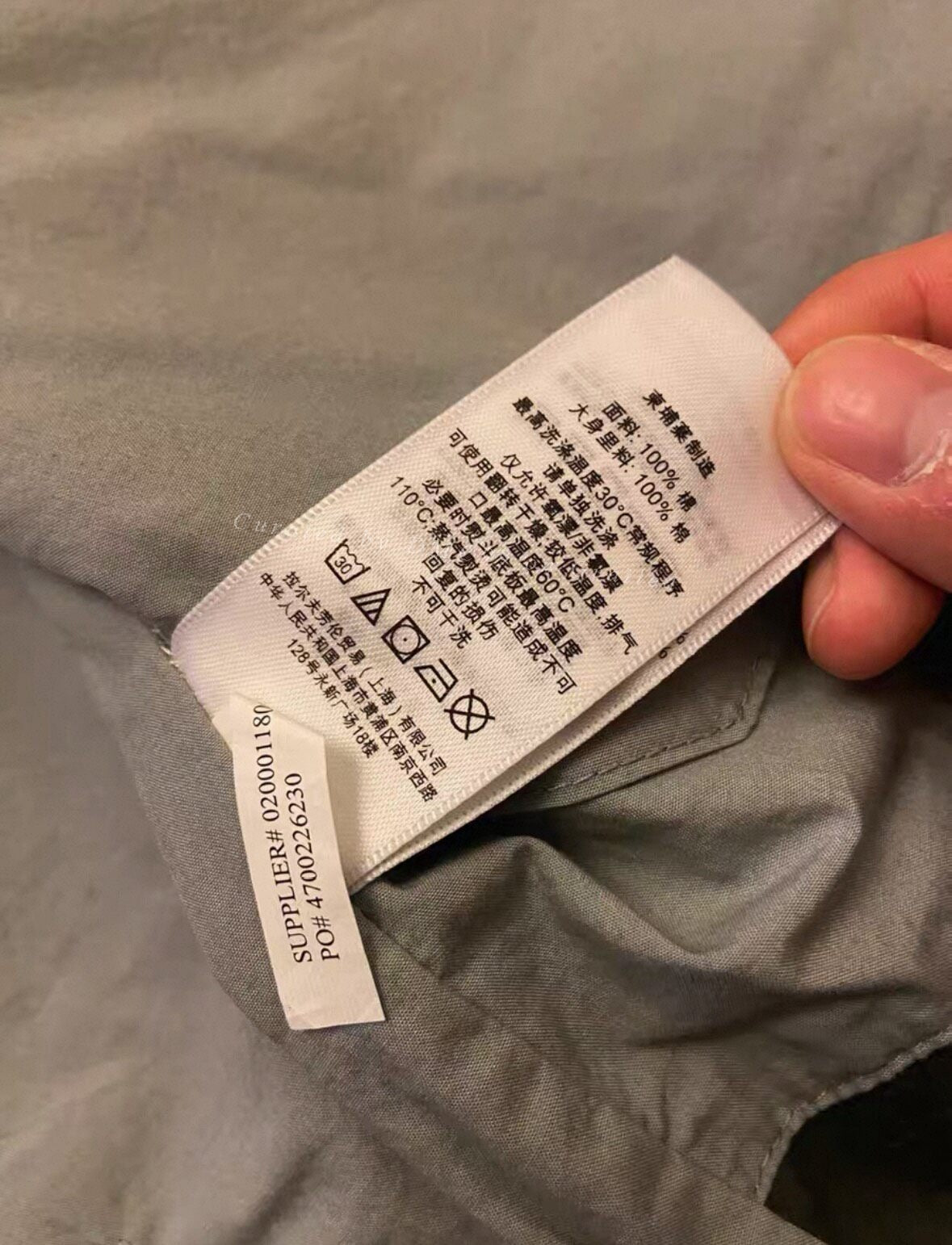 Polo Ralph Lauren Corduroy Vest