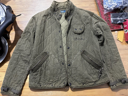 Vintage RRL Ralph Lauren Paratrooper Jacket