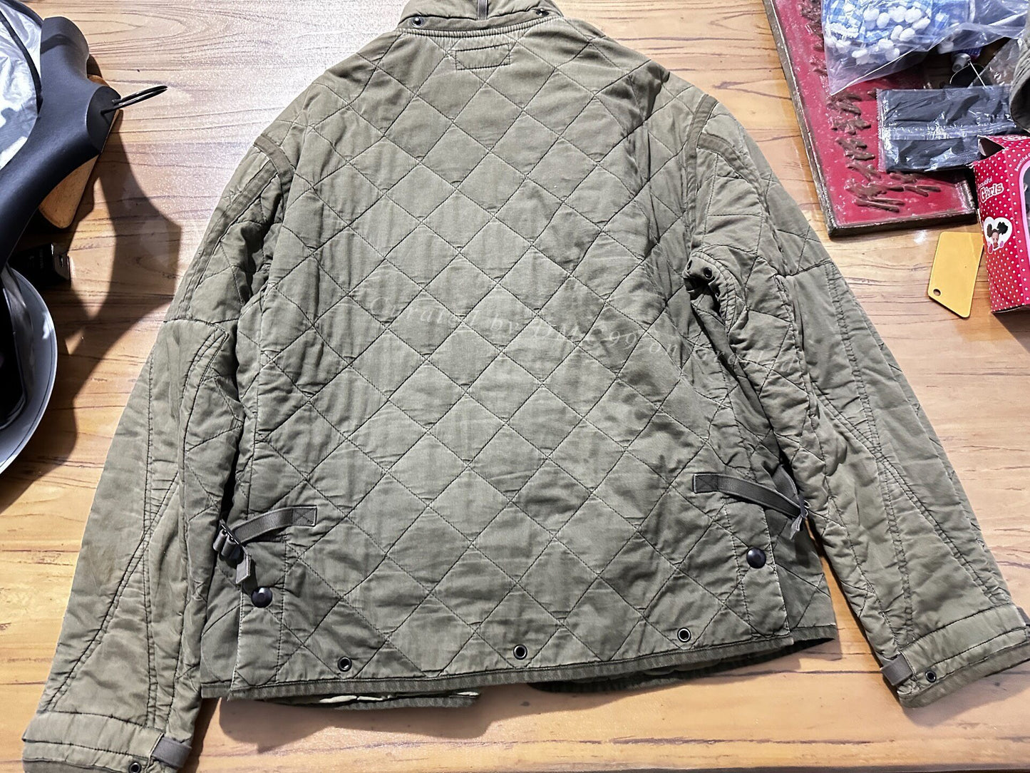 Vintage RRL Ralph Lauren Paratrooper Jacket