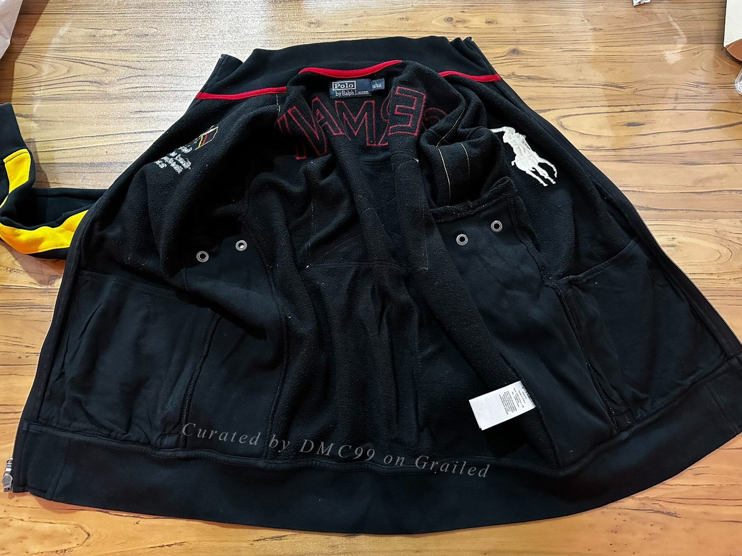 RRL Limited Nautical Series Jacket