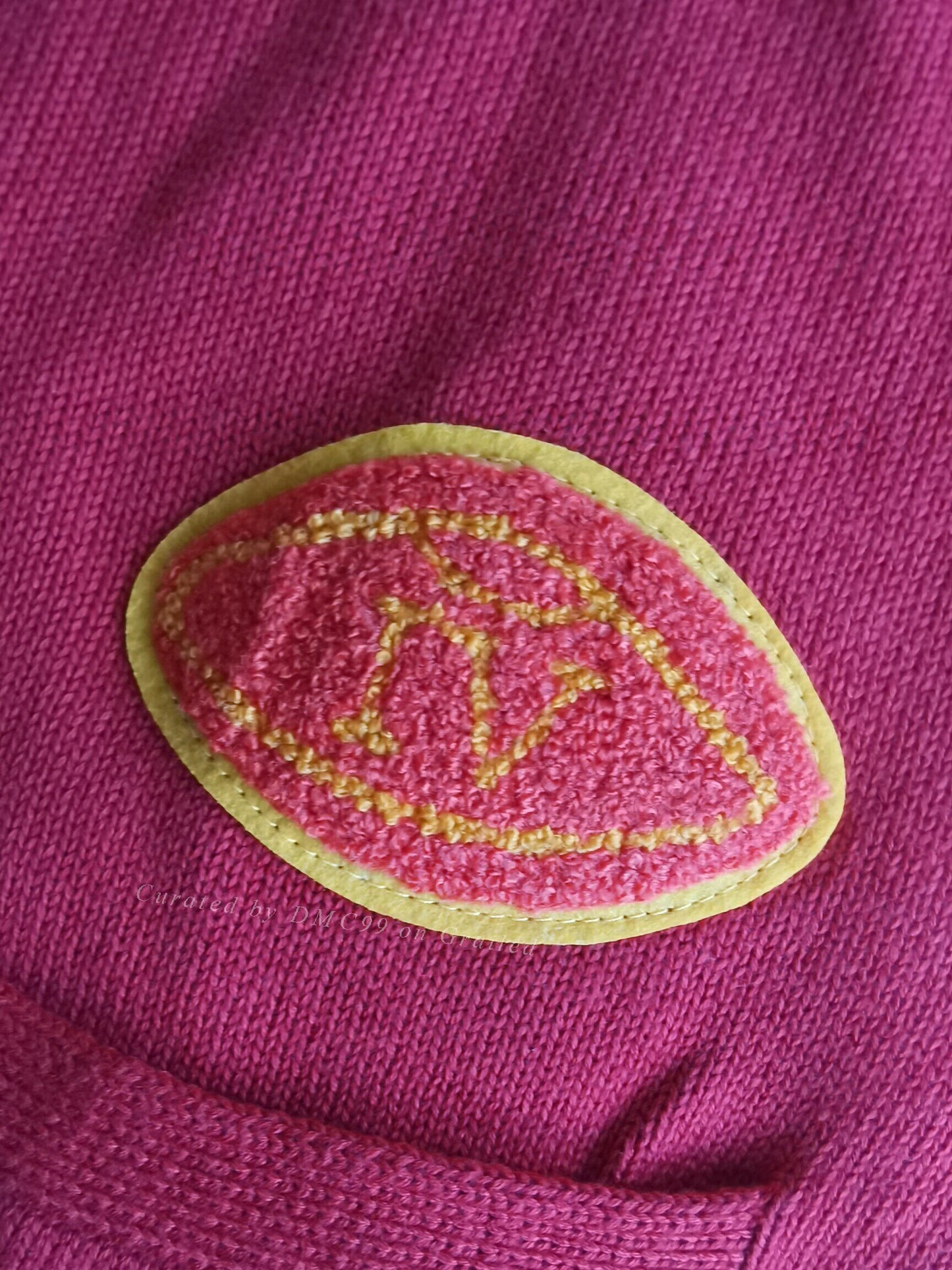 Ralph Lauren Rugby Vintage Knit Cardigan