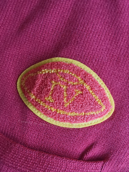 Ralph Lauren Rugby Vintage Knit Cardigan