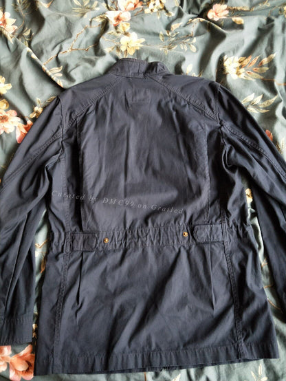 Lacoste M65 Vintage Tactical Jacket