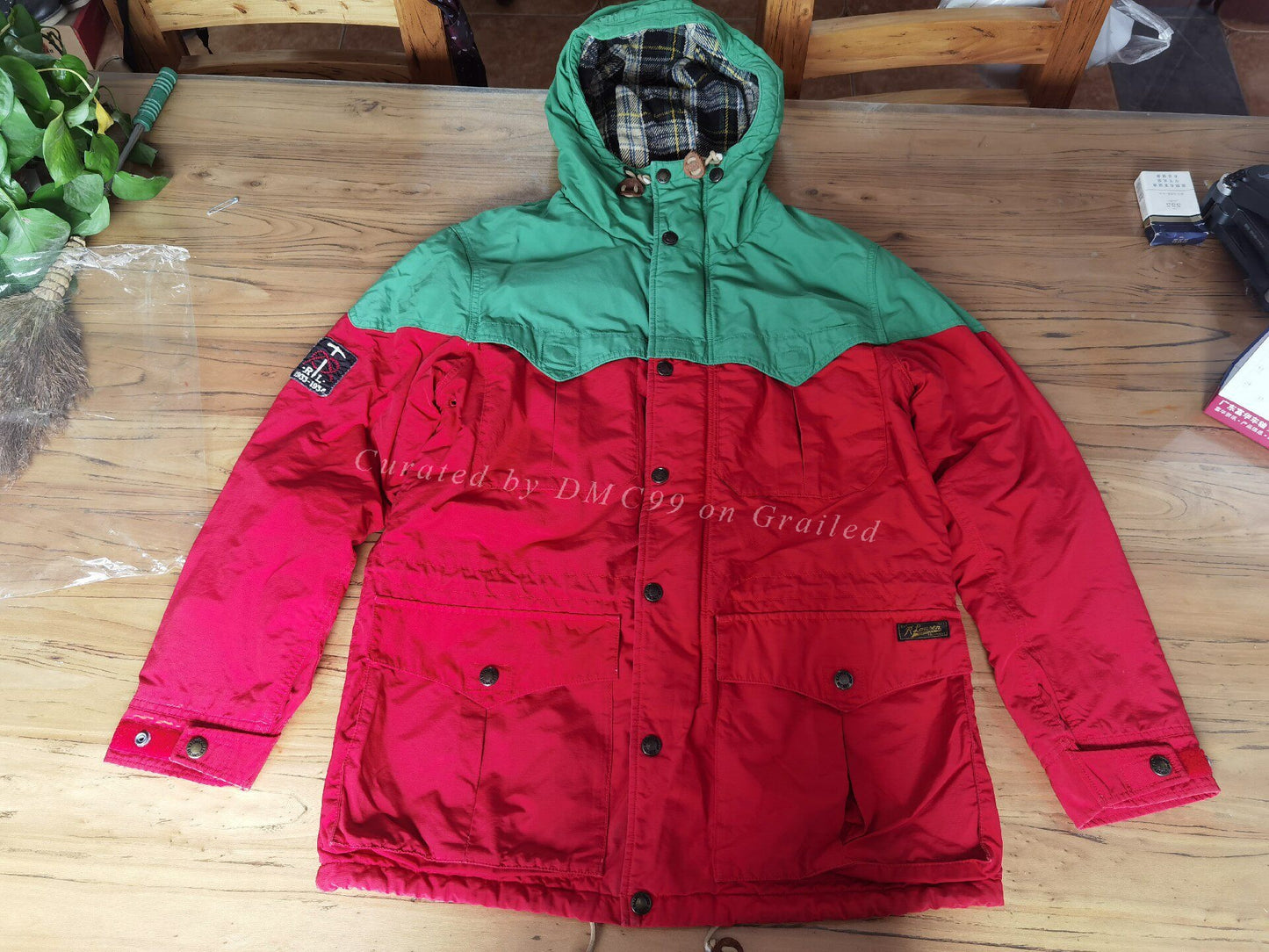 RRL Ralph Lauren Mountaineering Jacket