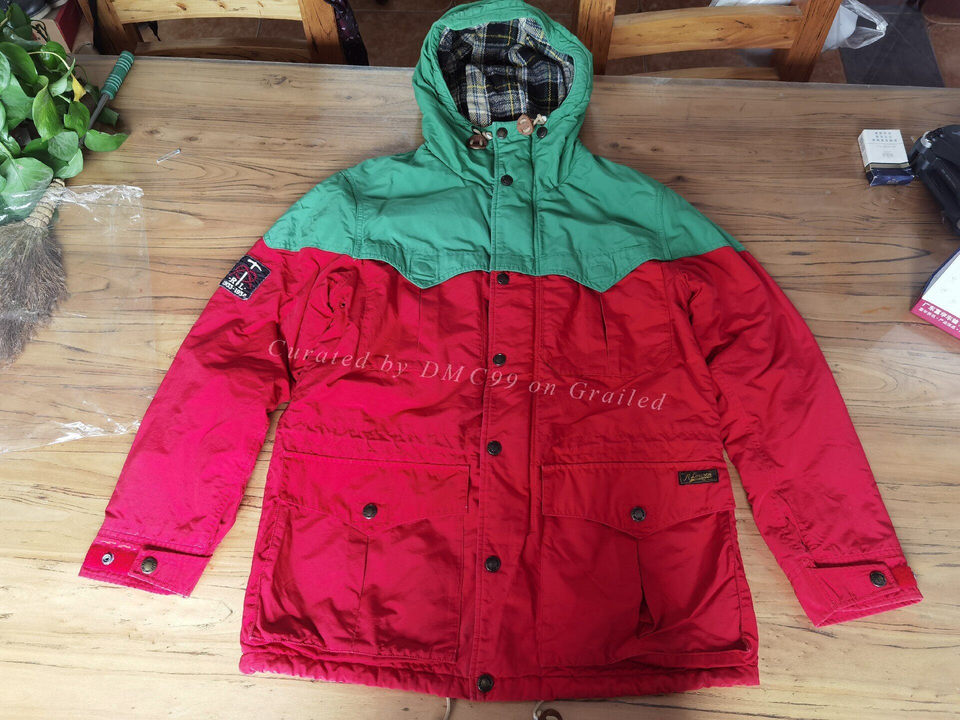 RRL Ralph Lauren Mountaineering Jacket