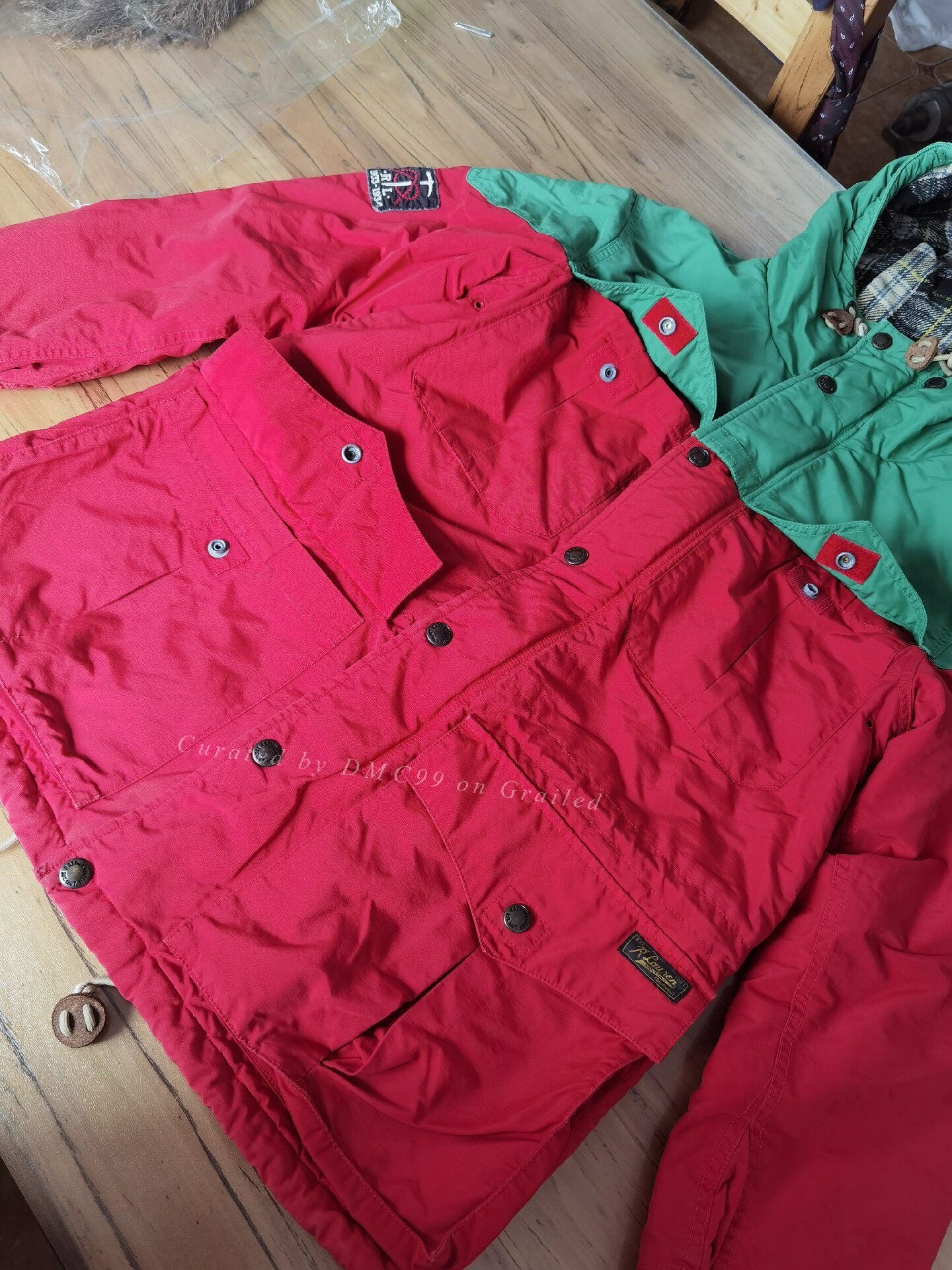 RRL Ralph Lauren Mountaineering Jacket