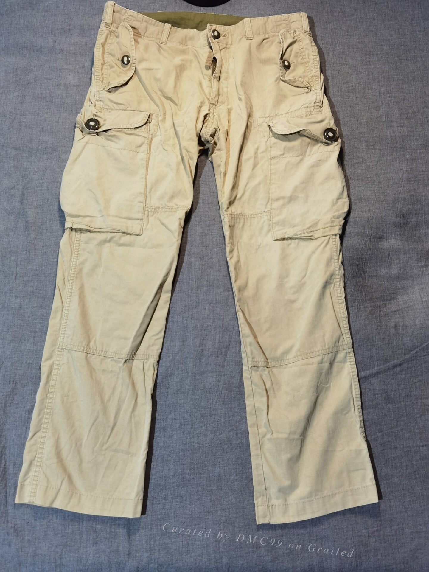 Ralph Lauren Cargo Hunting Work Pants