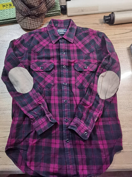 Ralph Lauren Plaid Hunting Shirt