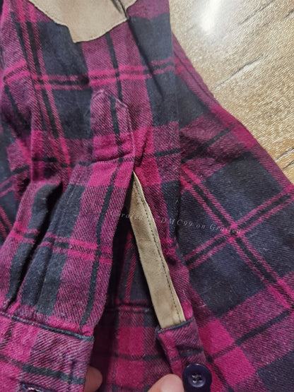 Ralph Lauren Plaid Hunting Shirt