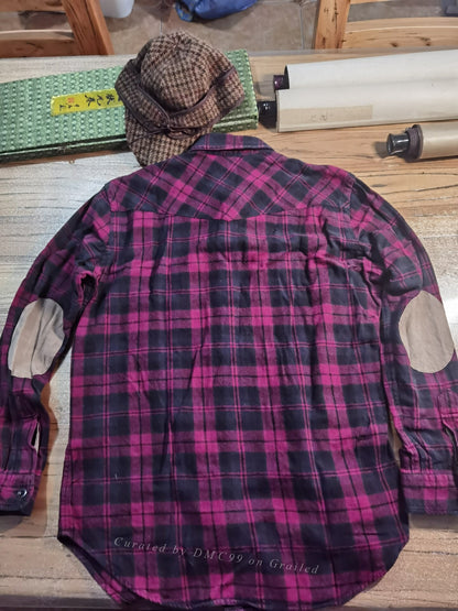 Ralph Lauren Plaid Hunting Shirt