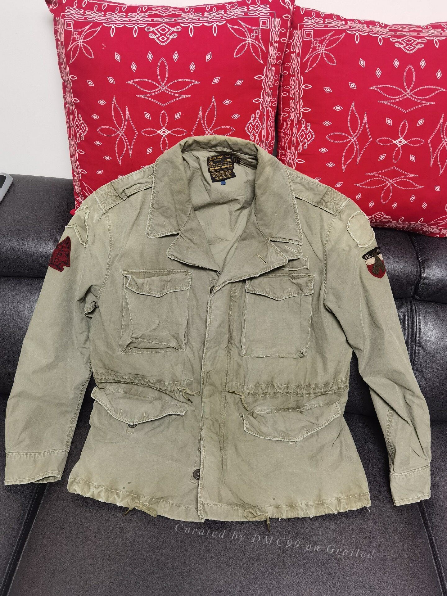 RRL RL Mountaineering Series Jacket