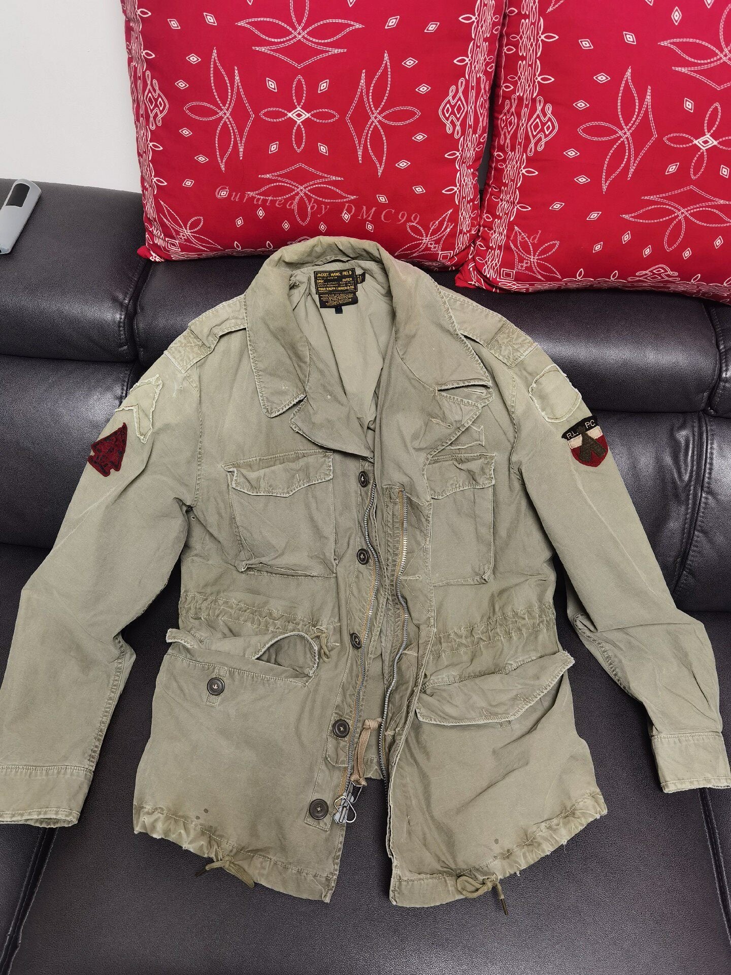 RRL RL Mountaineering Series Jacket