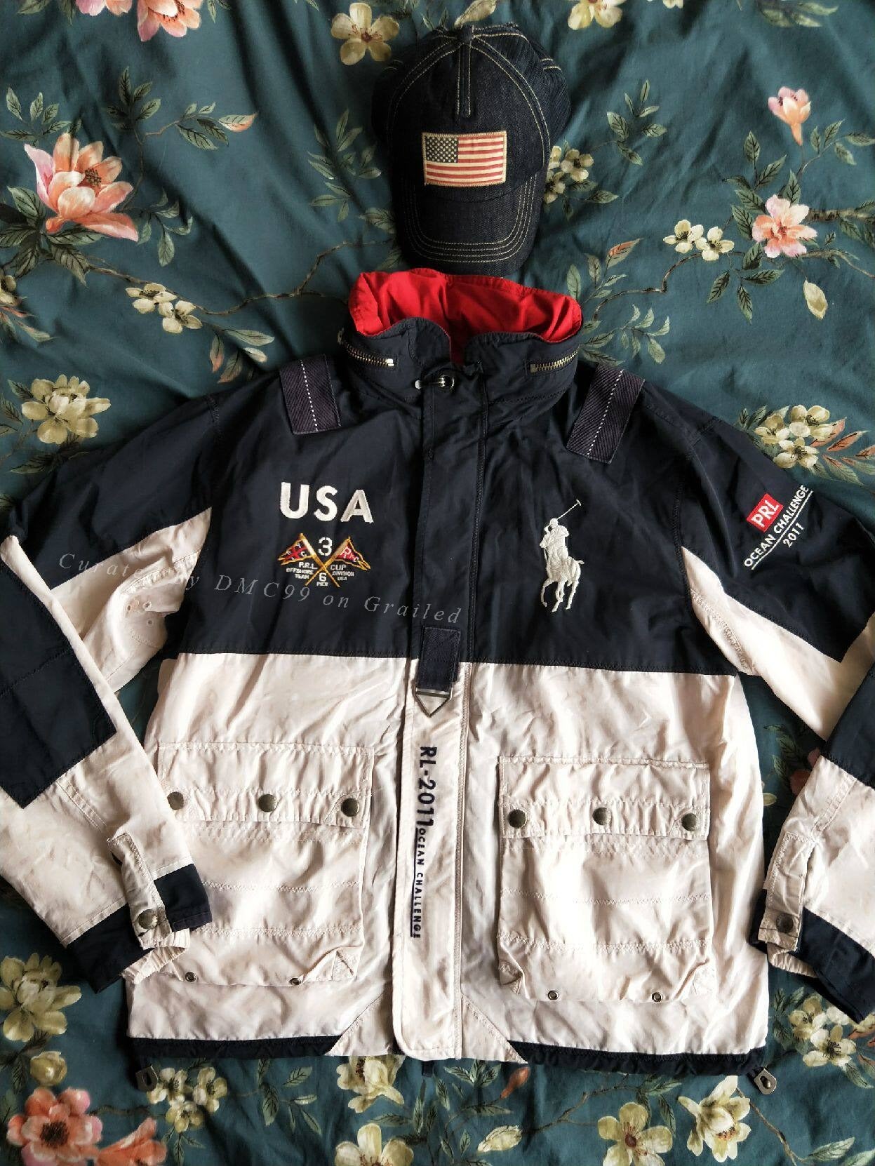 Polo Ralph Lauren M65 Limited Nautical Jacket