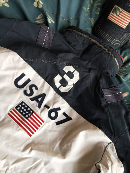 Polo Ralph Lauren M65 Limited Nautical Jacket