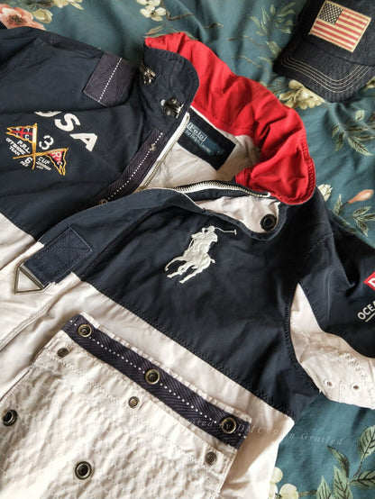 Polo Ralph Lauren M65 Limited Nautical Jacket
