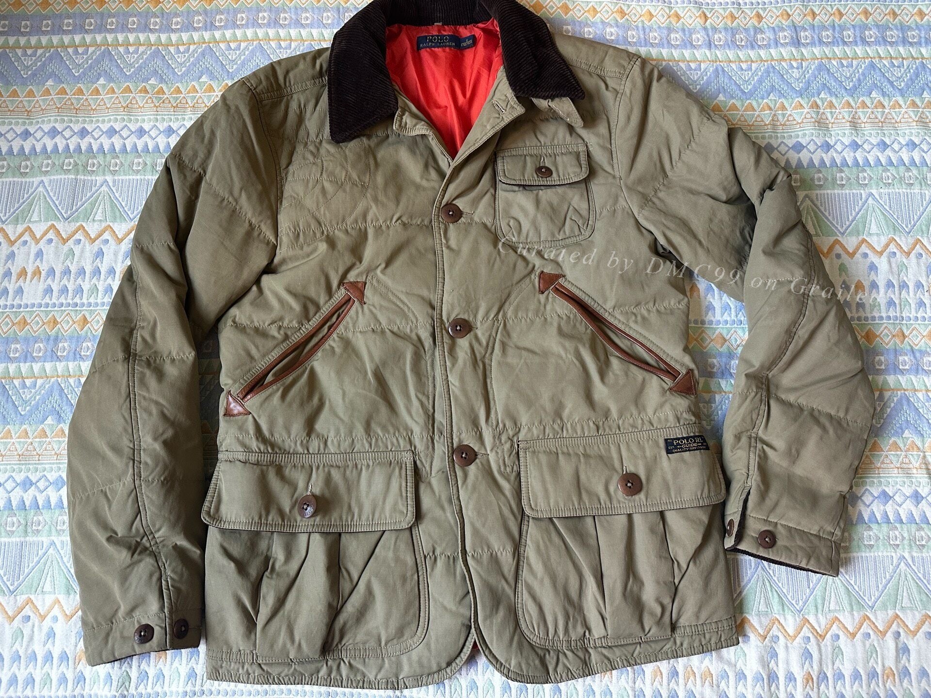 Ralph Lauren RRL Field Down Jacket