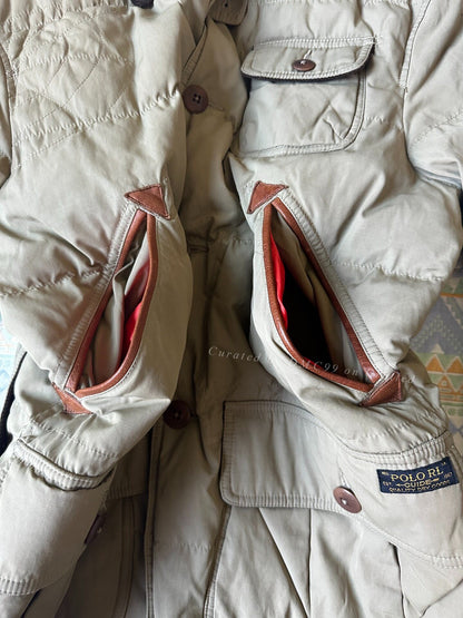 Ralph Lauren RRL Field Down Jacket