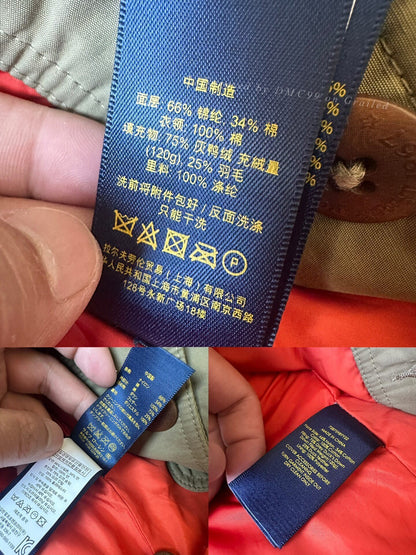 Ralph Lauren RRL Field Down Jacket