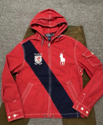 RRL Ralph Lauren 1926 Limited Hooded Jacket