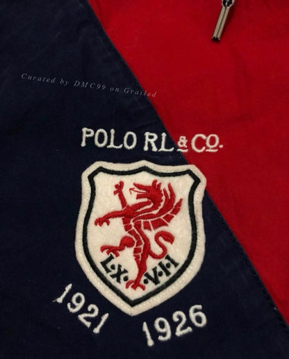RRL Ralph Lauren 1926 Limited Hooded Jacket